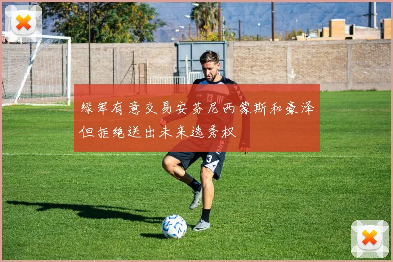 绿军有意交易安芬尼西蒙斯和豪泽但拒绝送出未来选秀权