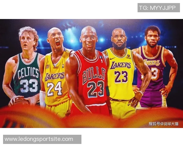 斯宾塞海伍德回顾历史五大篮球巨星贾巴尔乔丹詹姆斯魔术师科比的辉煌成就