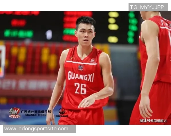 庞峥麟NBL表现优异回归CBA场均228分并列本土第一