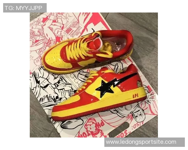 CaptainCade携手康宁汉姆打造独特美队主题球鞋融入个人风格元素